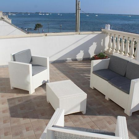 B&B Estasi Sul Mar By Salentolimit Porto Cesareo Exteriör bild