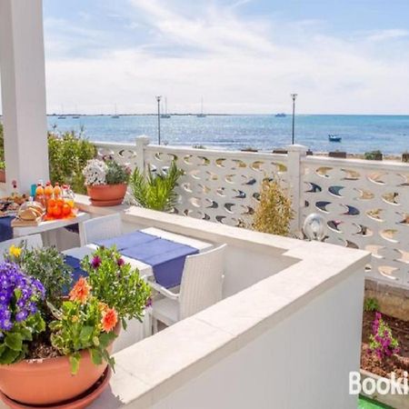 B&B Estasi Sul Mar By Salentolimit Porto Cesareo Exteriör bild