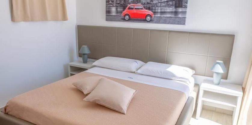 B&B Estasi Sul Mar By Salentolimit Porto Cesareo Exteriör bild