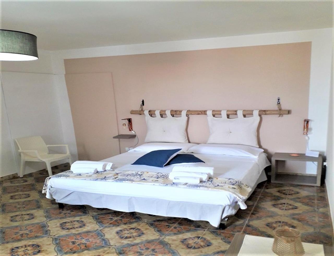 B&B Estasi Sul Mar By Salentolimit Porto Cesareo Exteriör bild