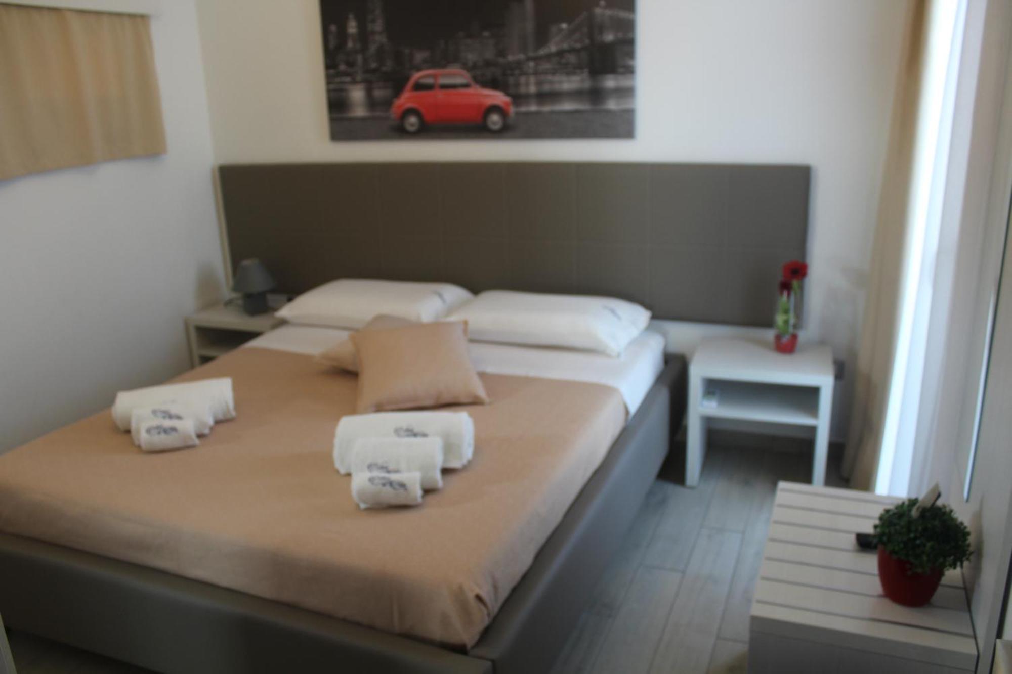 B&B Estasi Sul Mar By Salentolimit Porto Cesareo Exteriör bild