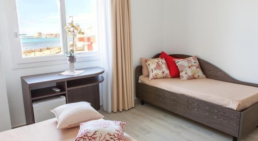 B&B Estasi Sul Mar By Salentolimit Porto Cesareo Exteriör bild
